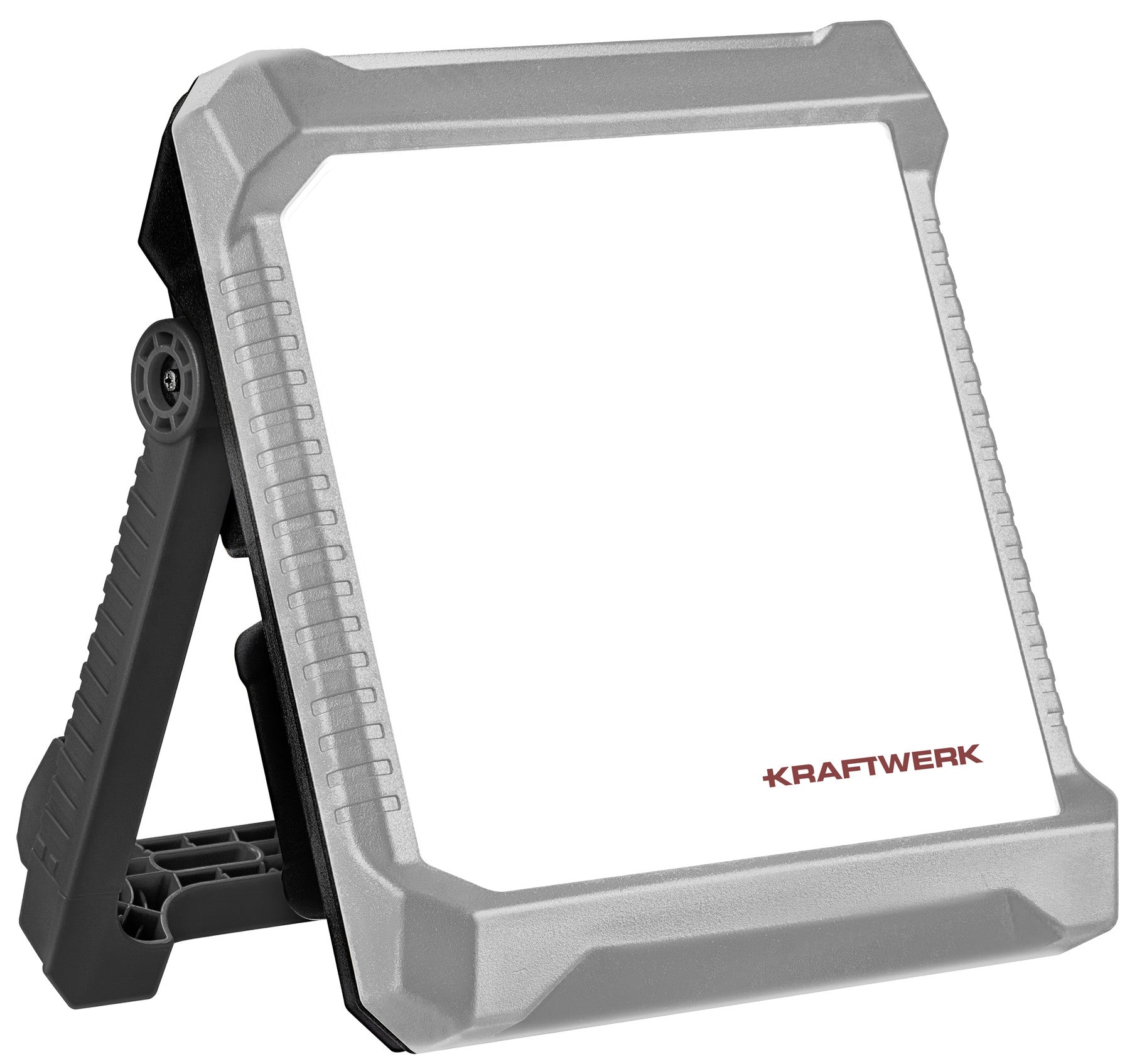 KRAFTWERK Arbeitsleuchte 702.006.500 – 5000 lm, 2700–6500 K, Akku (14,8 V, 5200 mAh), Grau