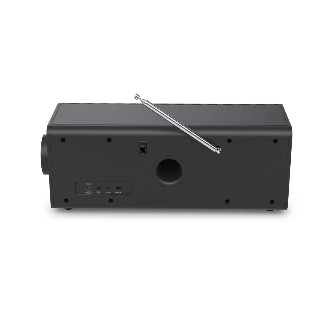 Hama DR2002 – Radiowecker DAB+/UKW, Bluetooth – Schwarz
