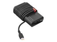 Lenovo Netzteil – 65 W – für Lenovo – Schwarz