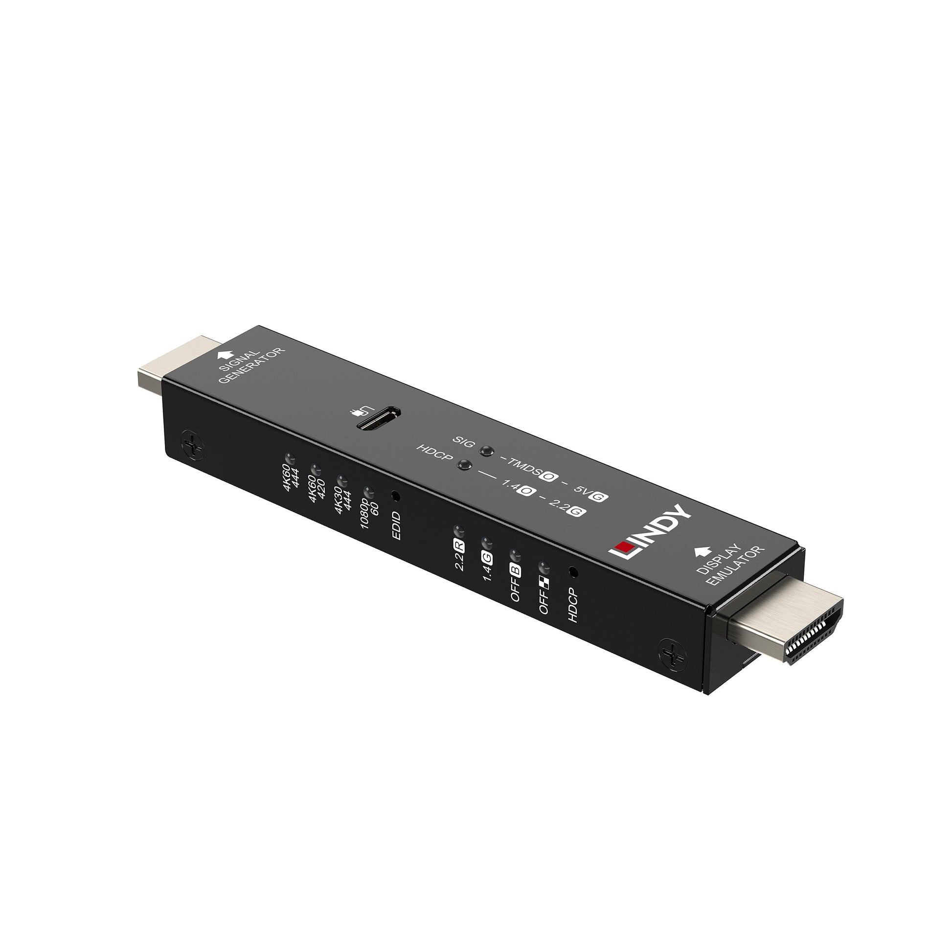 Lindy 32683 – 1×1 HDMI-Matrix