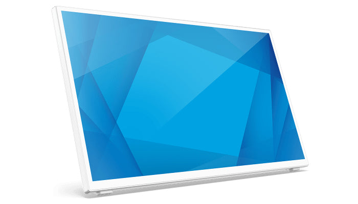 Elo Touch Solutions ET2470L-2UWA-1-WH-G – Monitor, 24", 1920 × 1080 (Full HD), LCD, Touch, Entspiegelt, Weiss