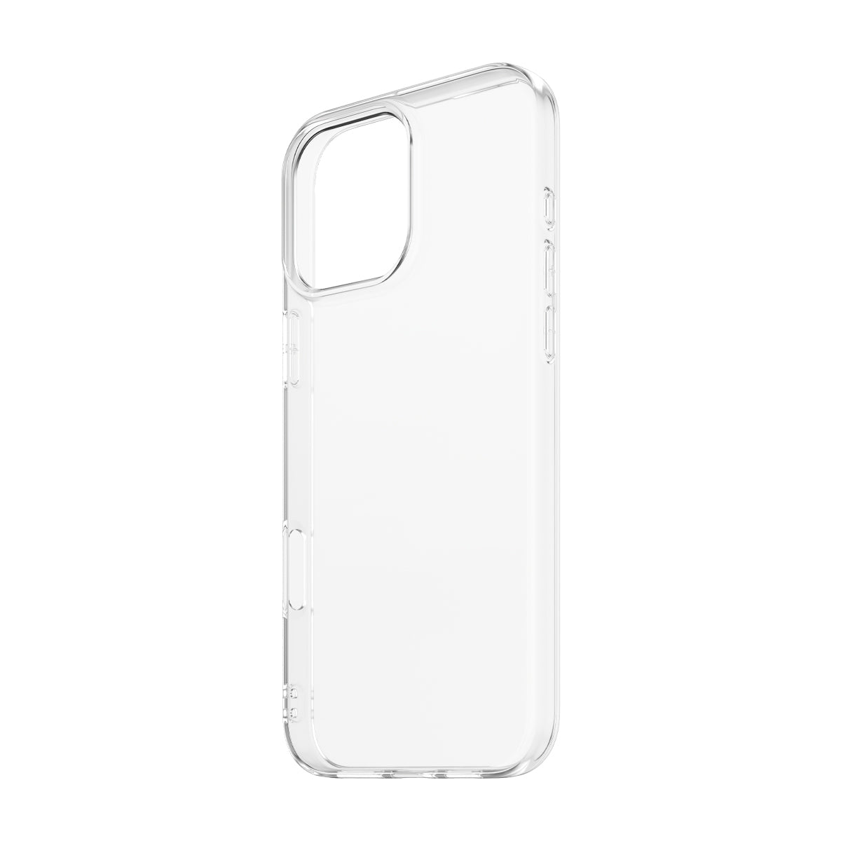 PanzerGlass SAFE Backcover – für Apple iPhone 16 Pro Max, TPU, Transparent