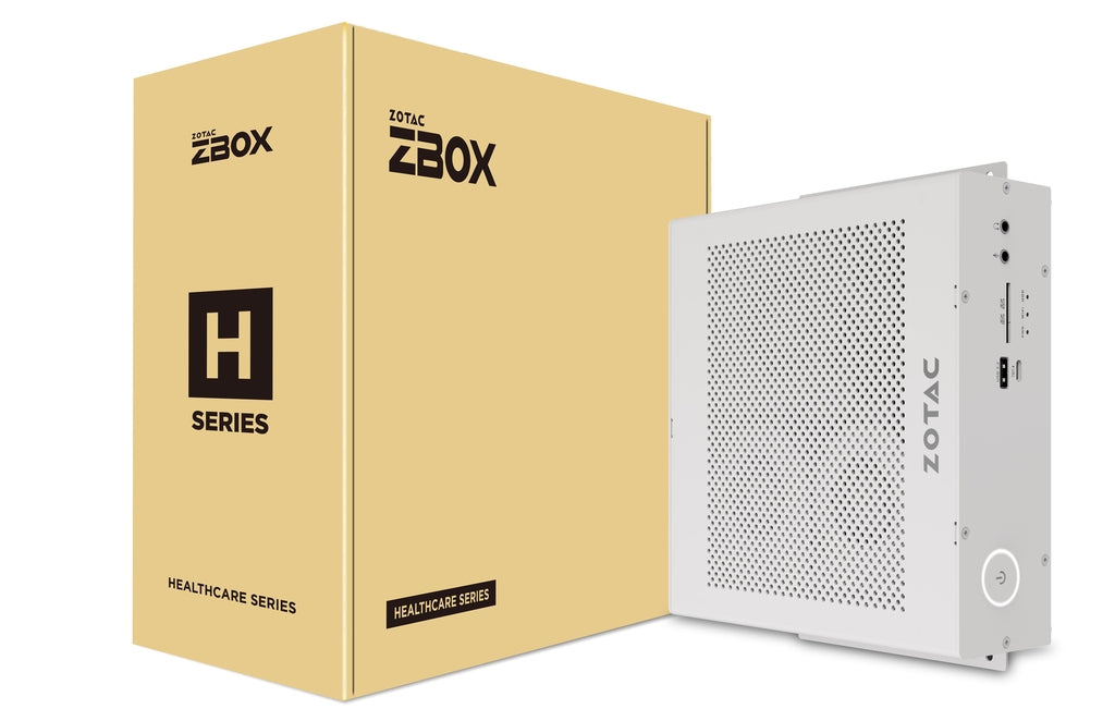 Zotac ZBOX H37R3500W Micro – Intel Core i7-13700HX