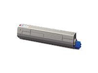 OKI Toner – magenta, 7300 Seiten