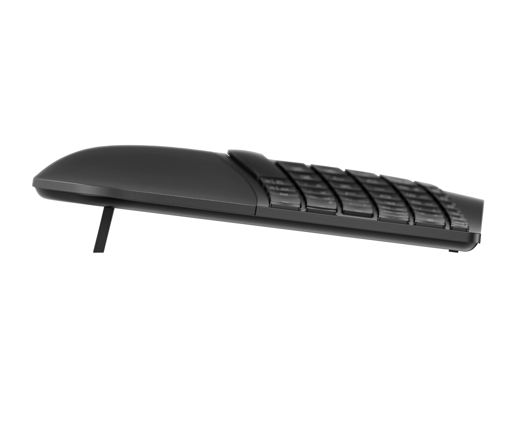 HP 965 Ergonomische Wireless – Tastatur, kabellos (Bluetooth/2,4 GHz) – für Windows, macOS & ChromeOS