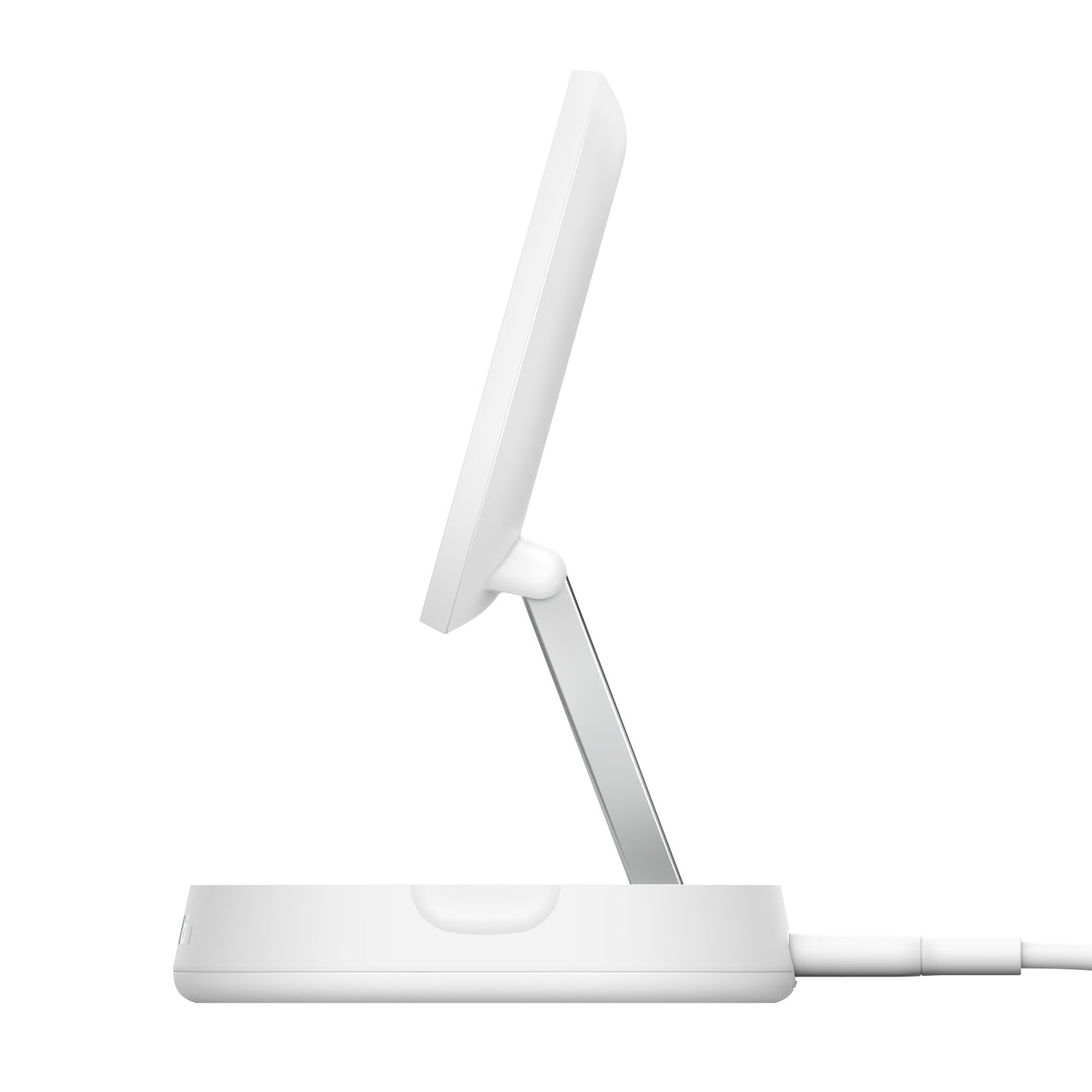Belkin BOOST CHARGE PRO CONVERTIBLE Ladestation – 15 W, Qi2, magnetisch