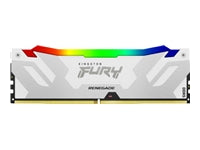 Kingston Technology Kingston FURY Renegade RGB – 16 GB RAM, DDR5 6400 MT/s, 288-Pin DIMM, RGB-Beleuchtung