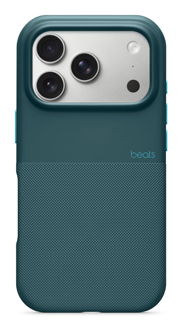Apple Backcover – für iPhone 17 Pro – blau – TPU, MagSafe-kompatibel