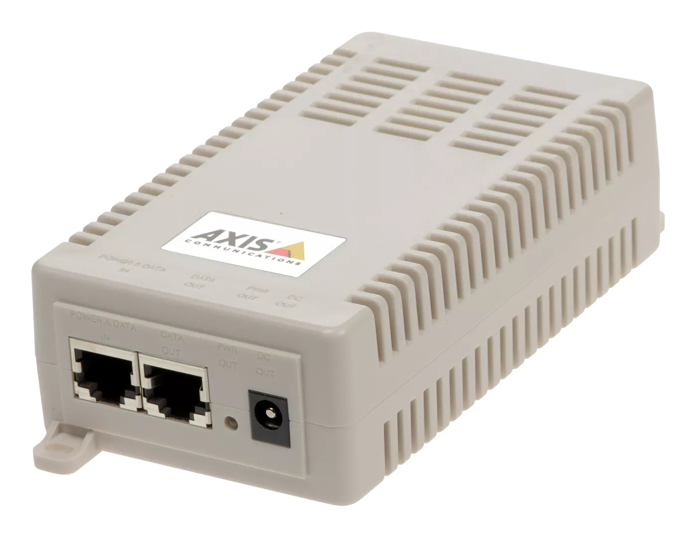 Axis T8127 Splitter RJ-45 zu 12 V DC – 54 W, 4,5 A, 2× RJ-45