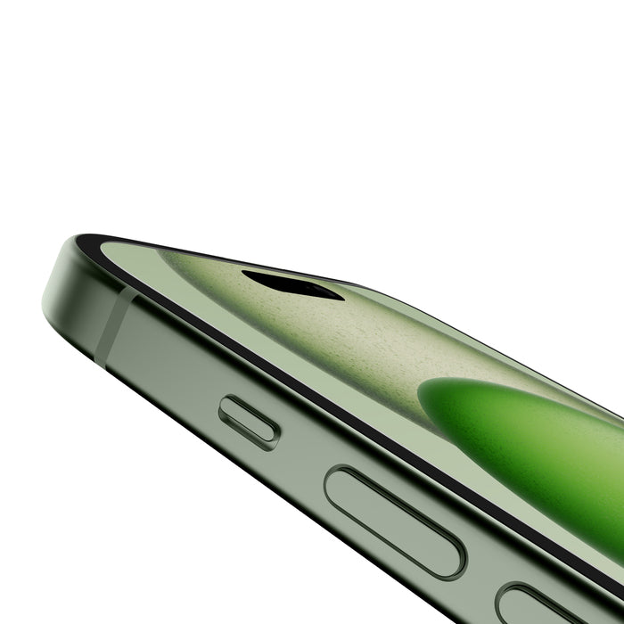 Belkin Displayschutzglas – für Apple iPhone 15 Plus/14 Pro Max – Gehärtetes Glas
