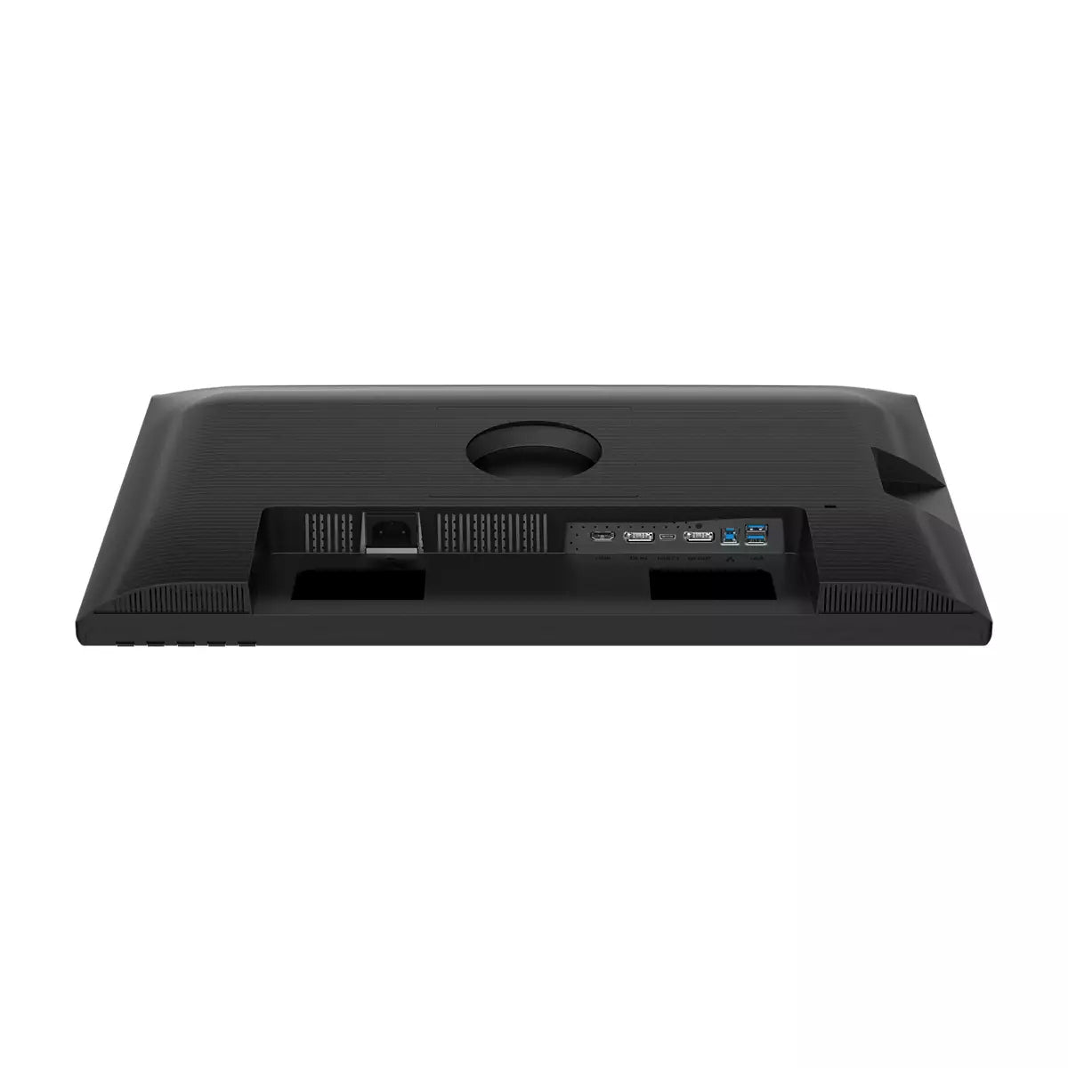 Philips 24B2U3301D/00 – Monitor, 24", IPS, 100 Hz, USB-Hub, Lautsprecher, höhenverstellbar, Schwarz