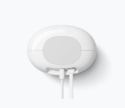 Google Nest Wifi Pro – Access Point – Wi‑Fi 6E (2,4/5/6)