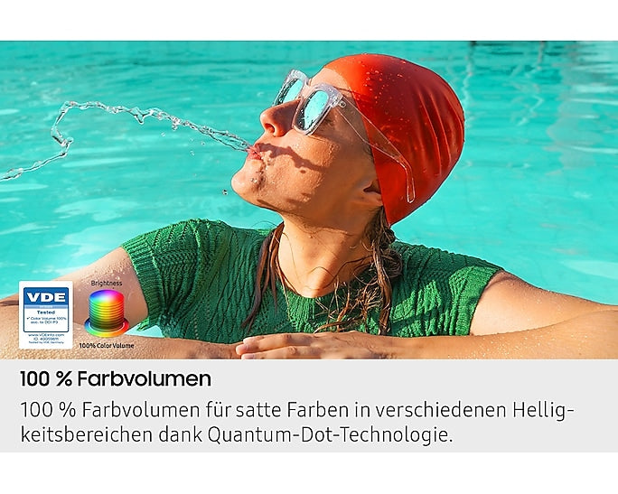 Samsung QE55Q8F AAUXXN – 55" QLED UHD 4K, Tizen (2025)