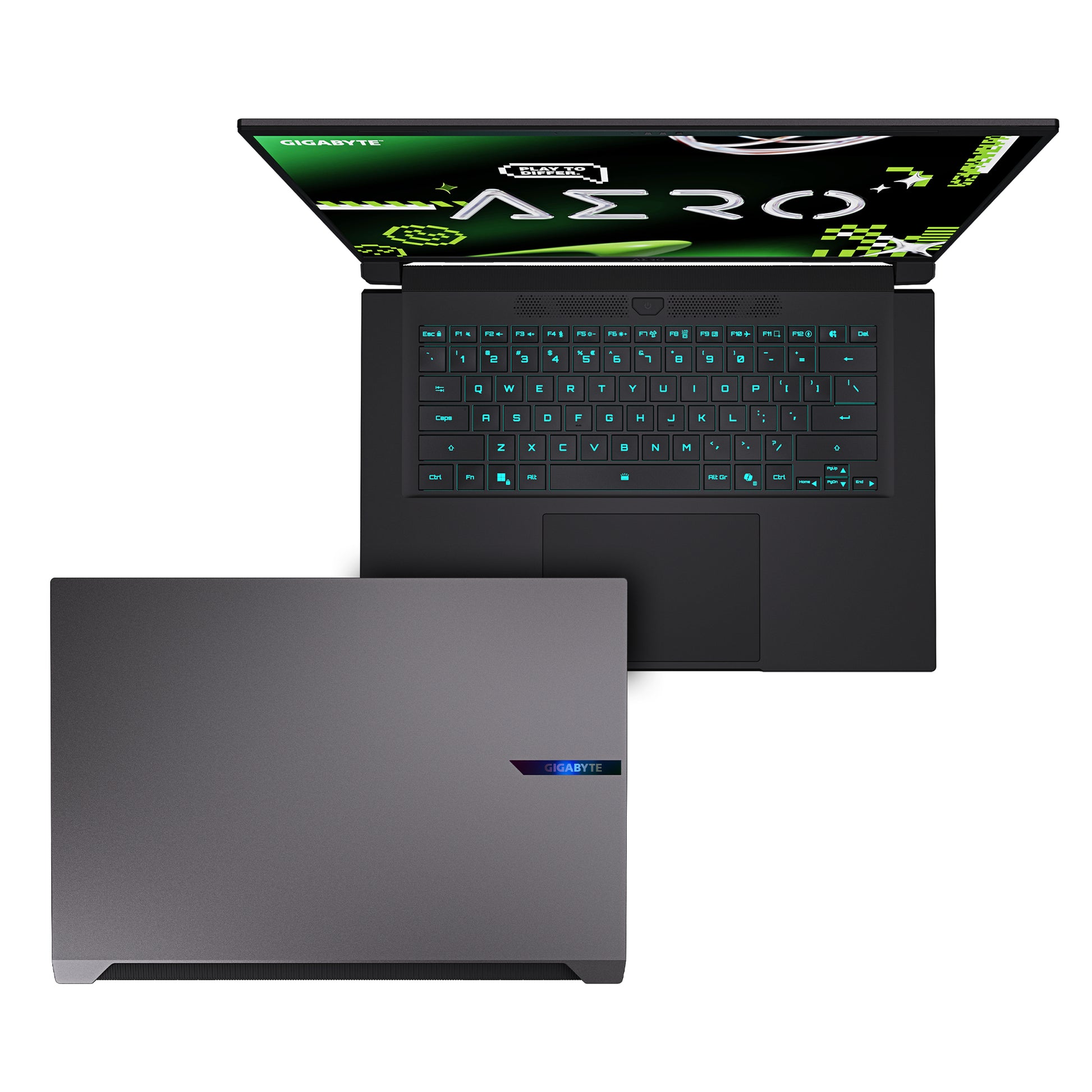 GIGABYTE AERO X16 – 16" WQXGA, Ryzen AI 7 350, 32 GB, 1 TB SSD, RTX 5060, Win 11 Home