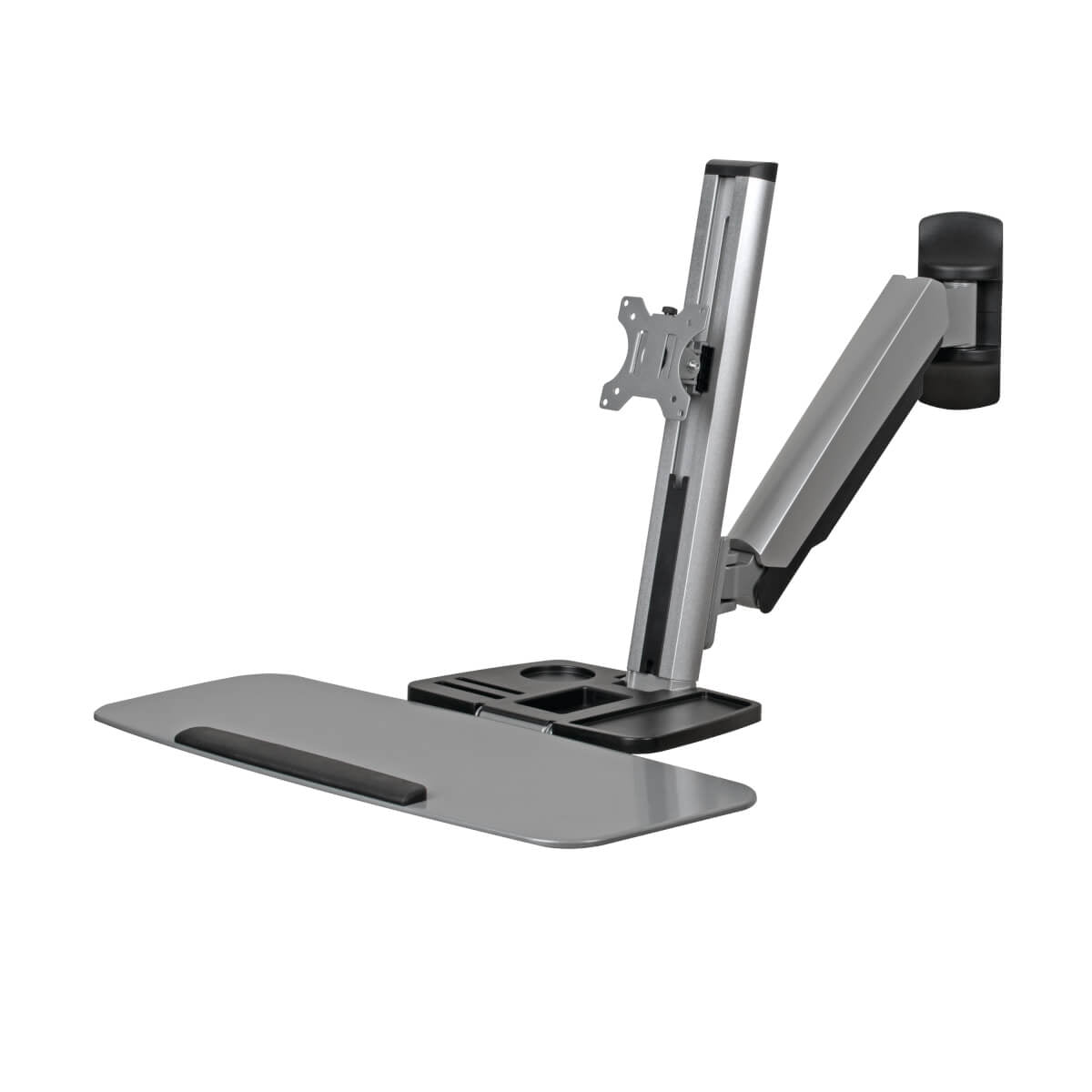 Tripp Lite WWSS1332W – Monitor-Wandhalterung – 1 Monitor – 13–32" – VESA 75×75/100×100 mm – bis 8 kg/Monitor