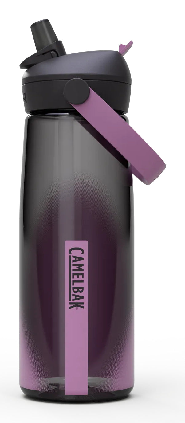 CamelBak Thrive Flip Straw Trinkflasche 739 ml – mit Strohhalm, Kunststoff, Klappdeckel