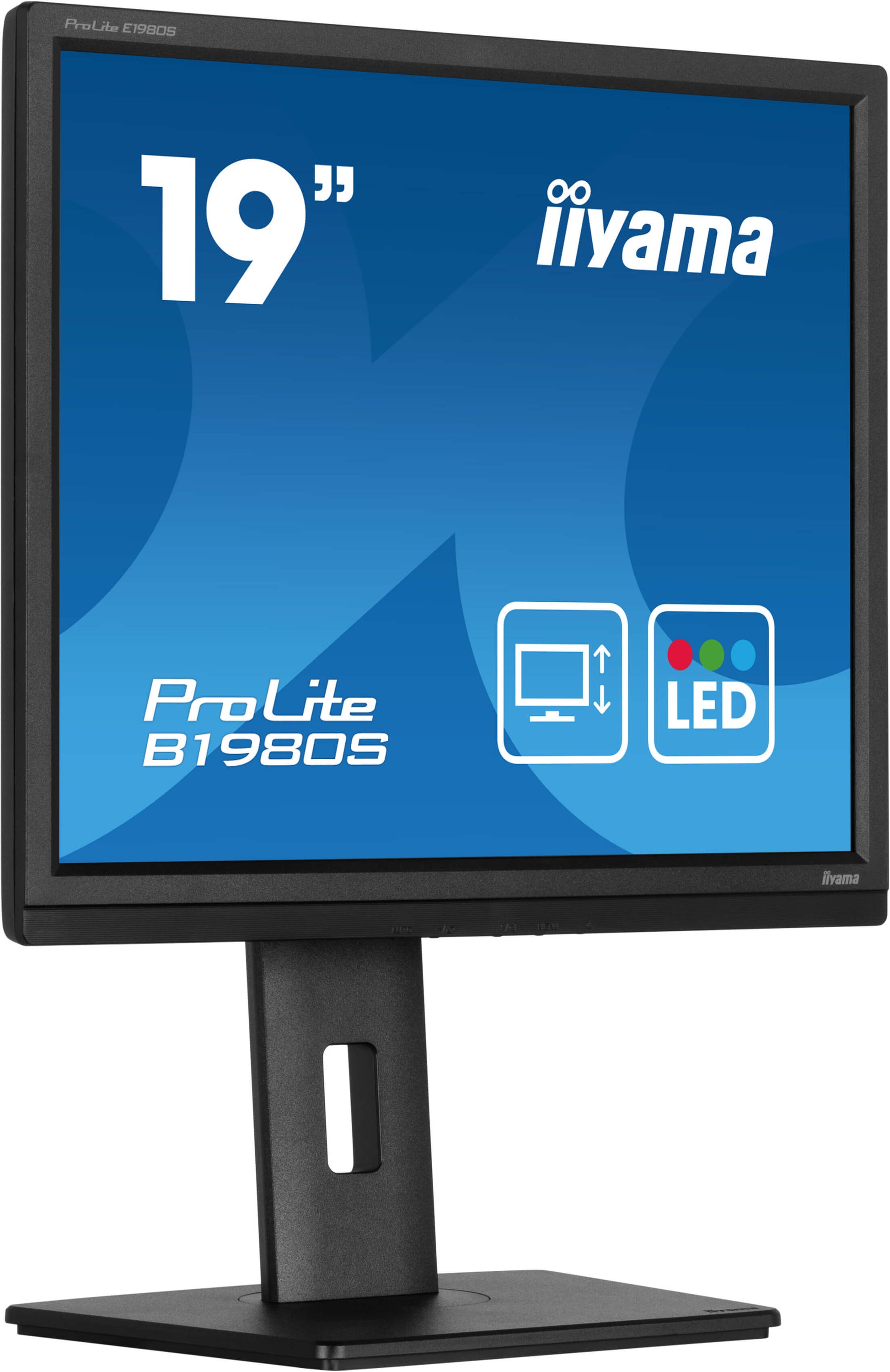 iiyama B1980S-B1 – Monitor, 19"