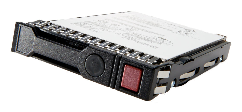 HPE SSD 480 GB 2,5" – SATA III 6 Gbit/s, Server/Arbeitsstation