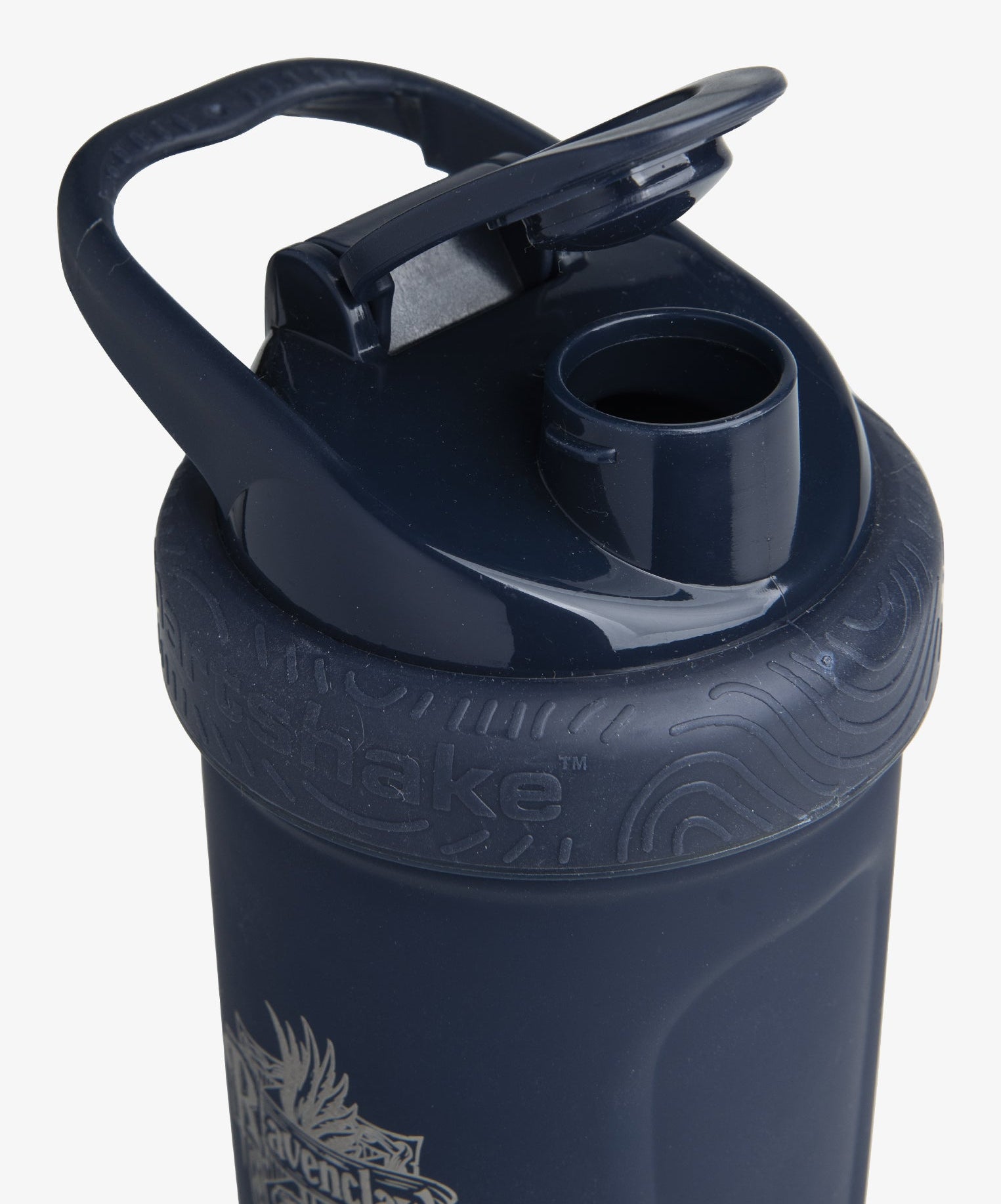 Smartshake Trinkflasche Reforce – 9 dl – Edelstahl, Schraubverschluss, auslaufsicher – Ravenclaw