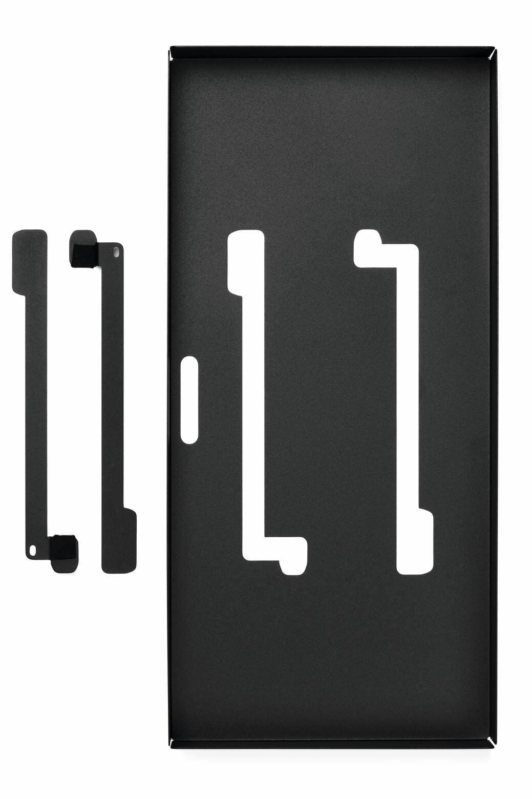 Durable Schublade – Monitor Stand Effect, Metallgehäuse, 508201
