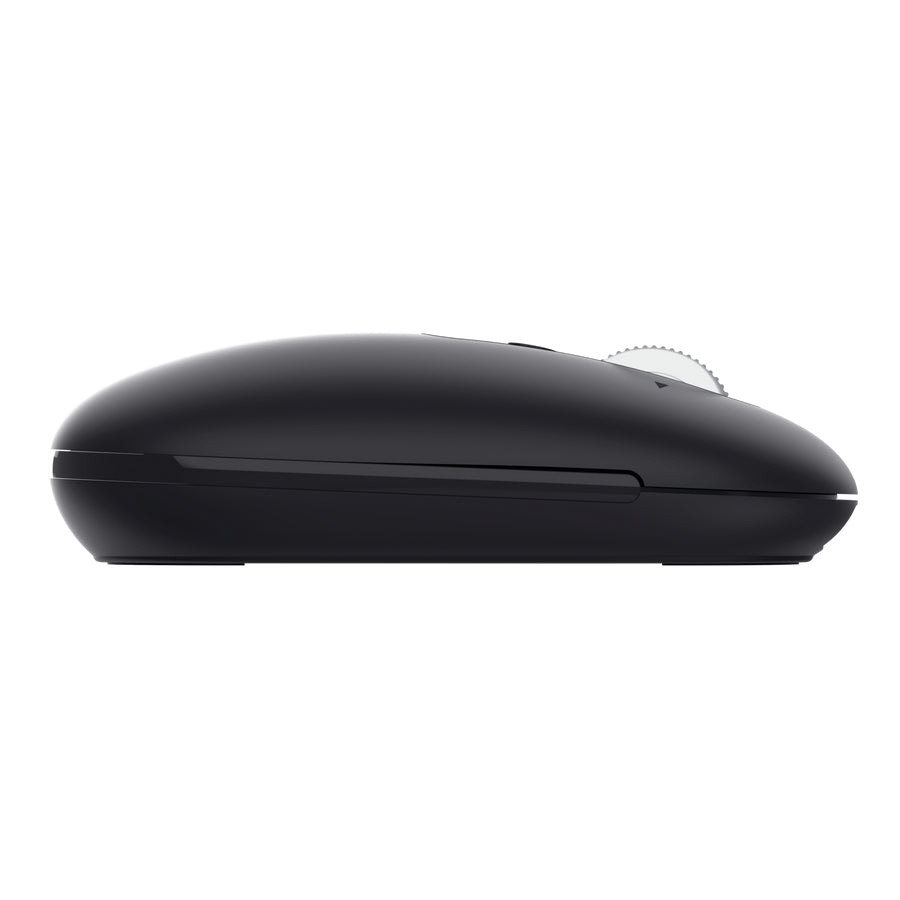 Trust Seron Slim Multi – Maus – Kabellos (Bluetooth/2,4 GHz), 3200 DPI, beidhändig