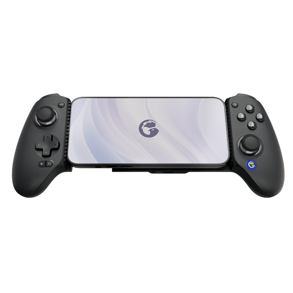 GameSir G8 Galileo+ – Gamepad – USB + Bluetooth, Gyroskop, für Android, Nintendo Switch & PC, Schwarz