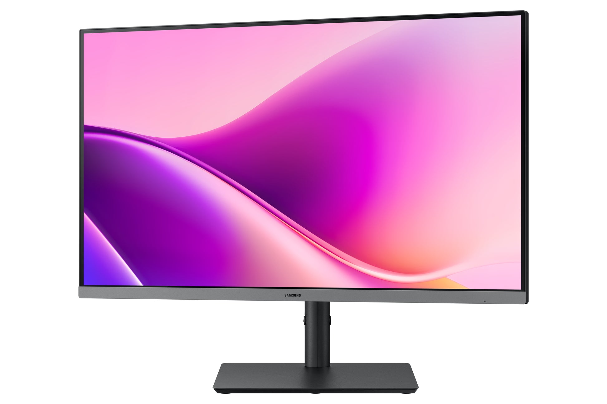 Samsung S43Uf – 27", 1920 × 1080 (Full HD), IPS, 100 Hz, USB‑C 90 W, LAN