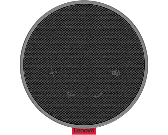 Lenovo GXD1C82051 – Konferenzlautsprecher – USB, Grau