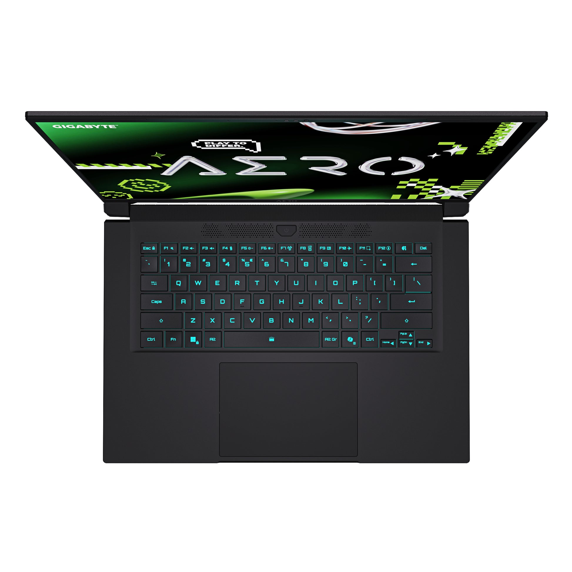 Gigabyte AERO X16 – 16" WQXGA, Ryzen AI 7 350, 32 GB, 1 TB SSD, RTX 5070, Win 11 Home