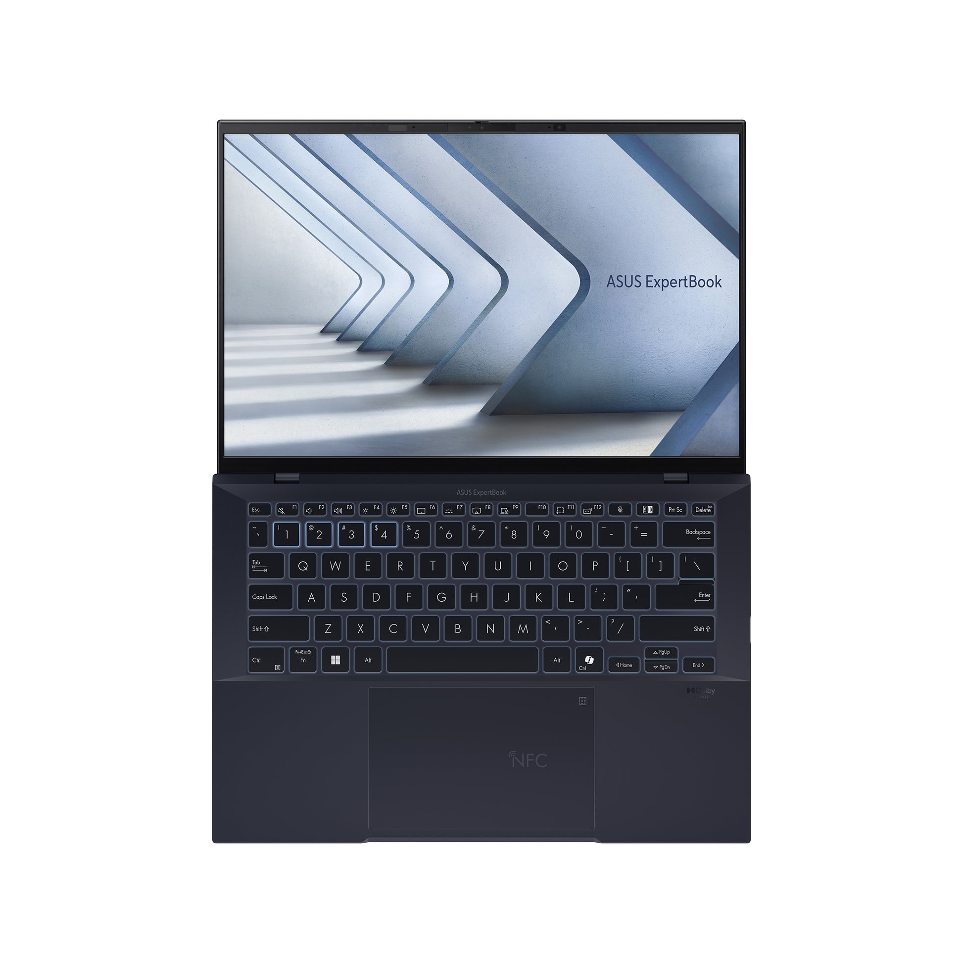 ASUS ExpertBook B9 B9403CVAR-PP1653X Laptop – Wi‑Fi, Bluetooth, Thunderbolt 4 – Netzstrom 100–240 V