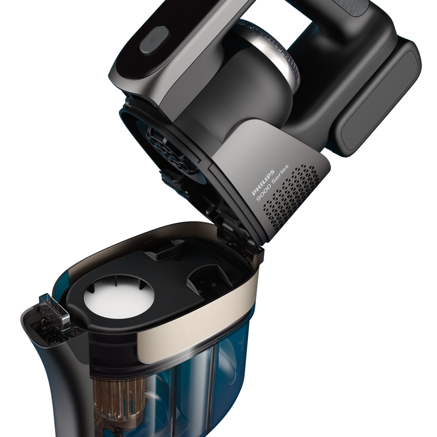 Philips Filter XV1791/01, 1 Stück – für AquaTrio XW93-Serie