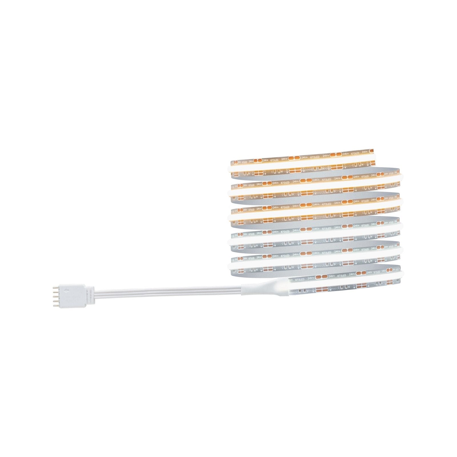 Paulmann LED-Strip MaxLED 1000 – Basisset, 1,5 m, 1800 lm, 15,5 W, 2700–6500 K, dimmbar