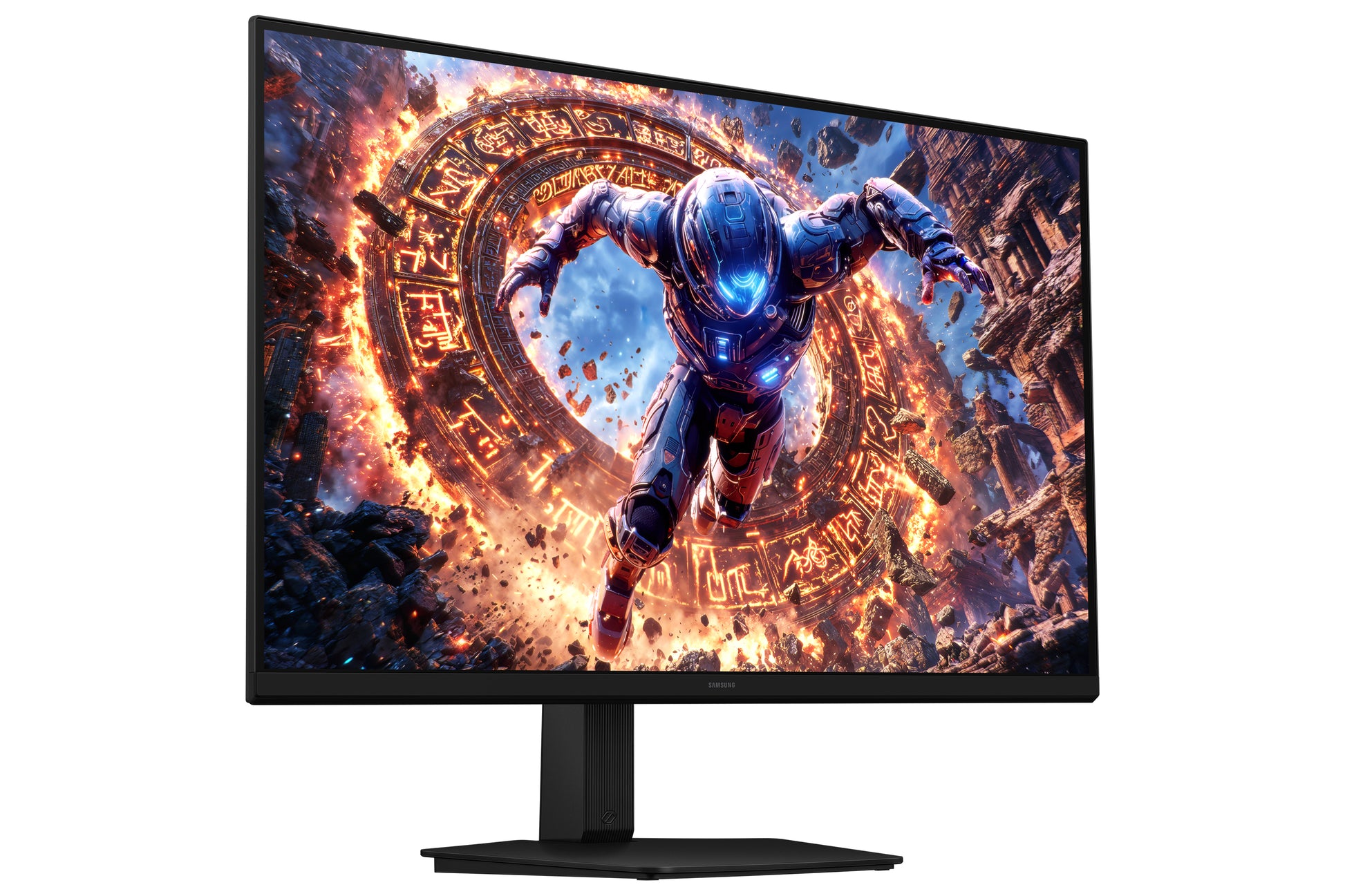 Samsung Odyssey G8 G80HS – 32", 6144 × 3456, IPS, 330 Hz, HDR10+