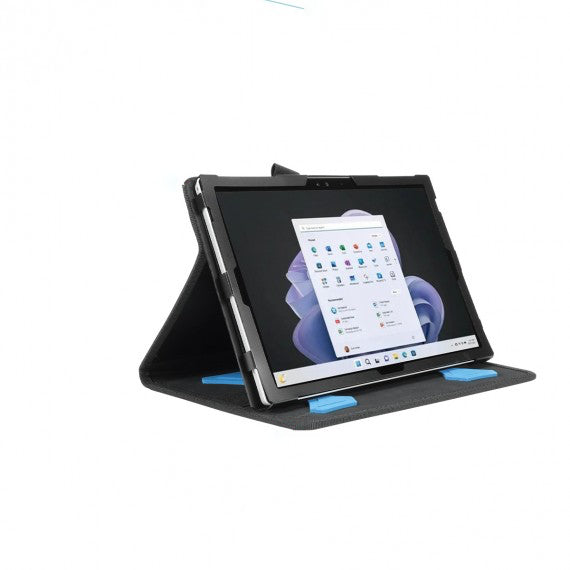 Mobilis Tablet-Hülle für Microsoft Surface Pro 8–11 13" – Schwarz