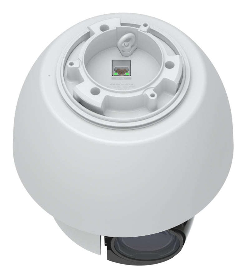 Ubiquiti PTZ-IP-Kamera, 4K, 22× Zoom, IR 100 m, IP66, PoE
