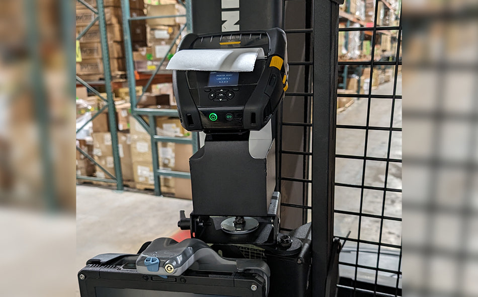 Gamber-Johnson Ständer – für ZQ630