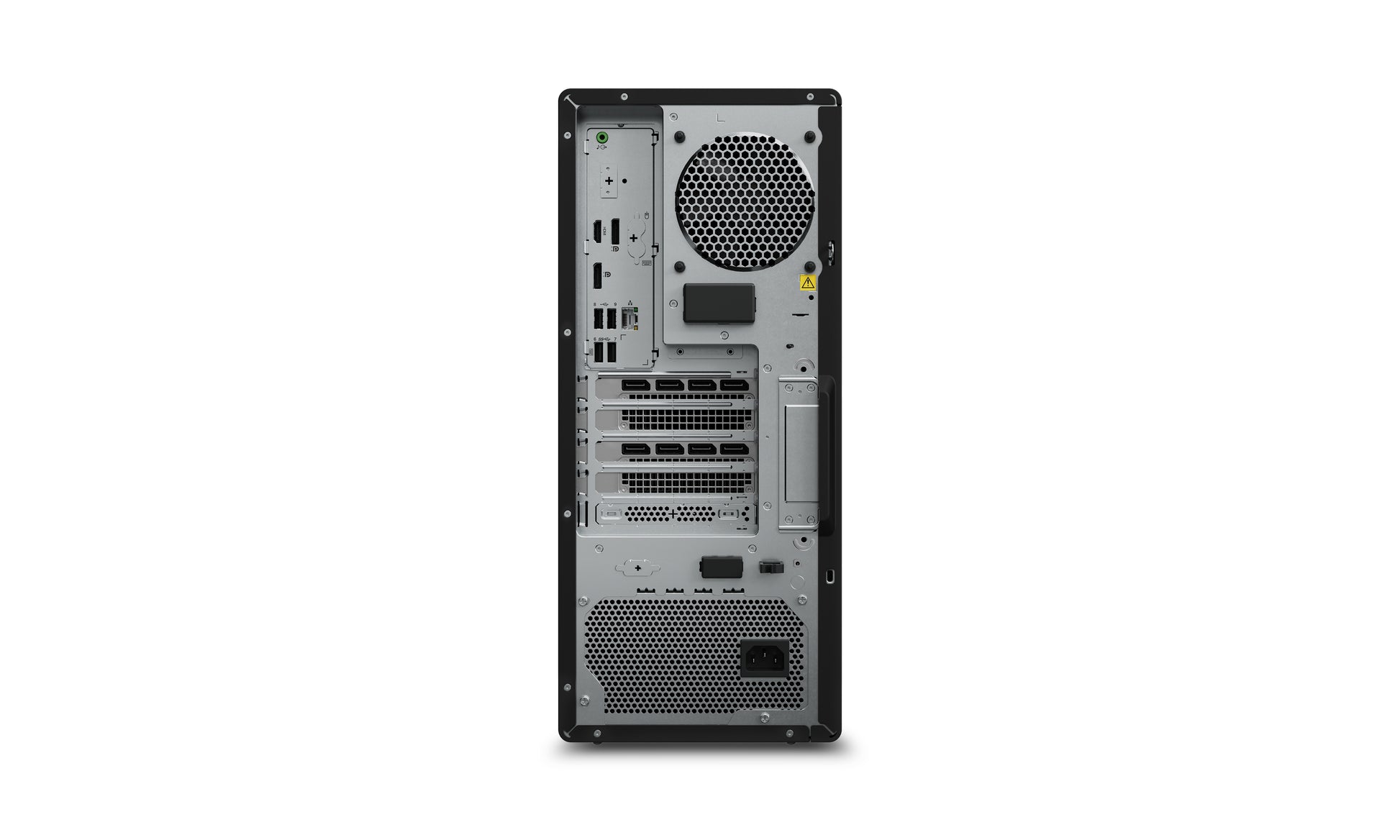Lenovo ThinkStation P3 Gen 2 Tower – Intel Core Ultra 7 265K, 64 GB RAM, 1 TB SSD, Windows 11 Pro