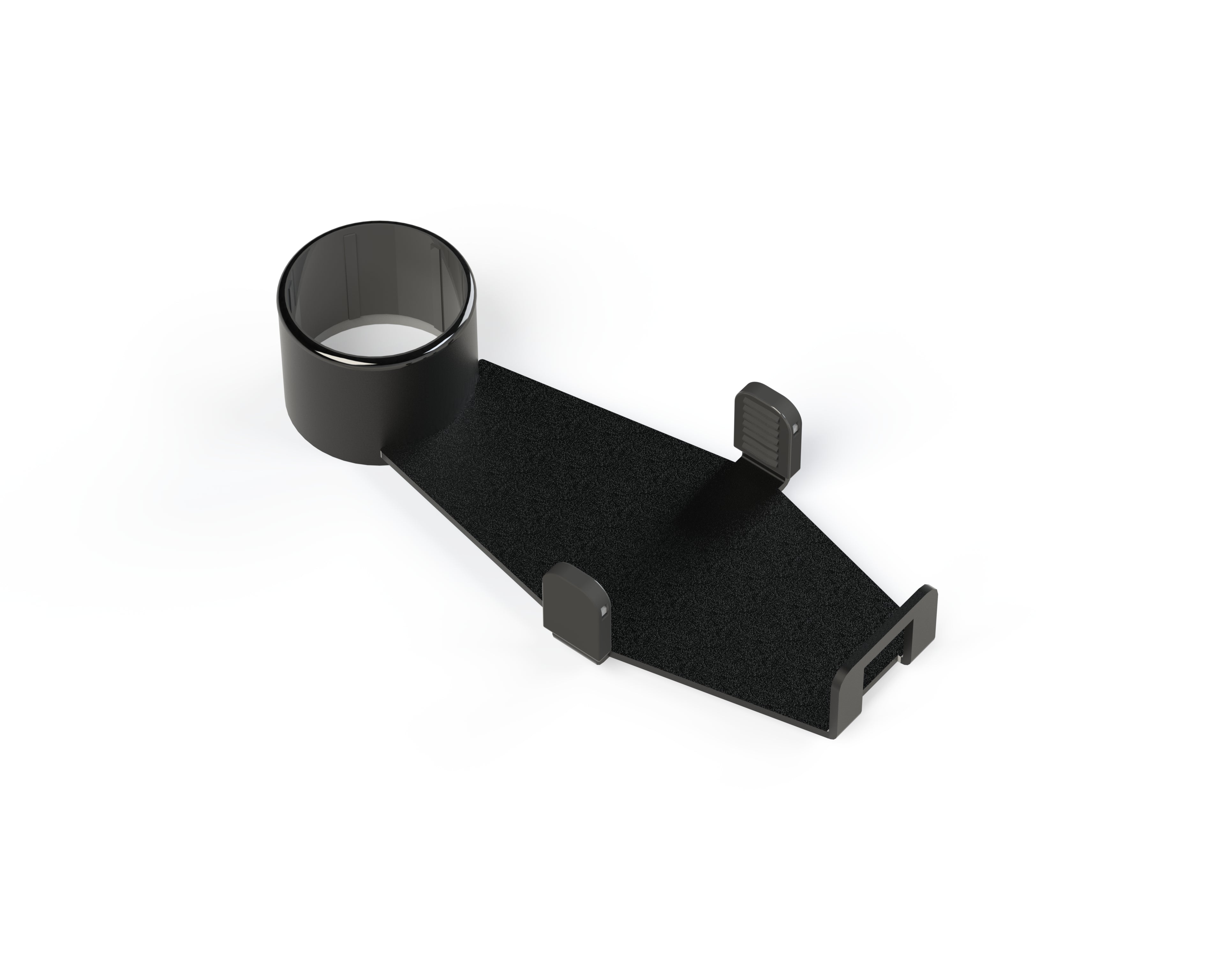 Ergonomic Solutions Halterung – SP2 – für Magellan 1000i, 1100i, 1400i – schwarz