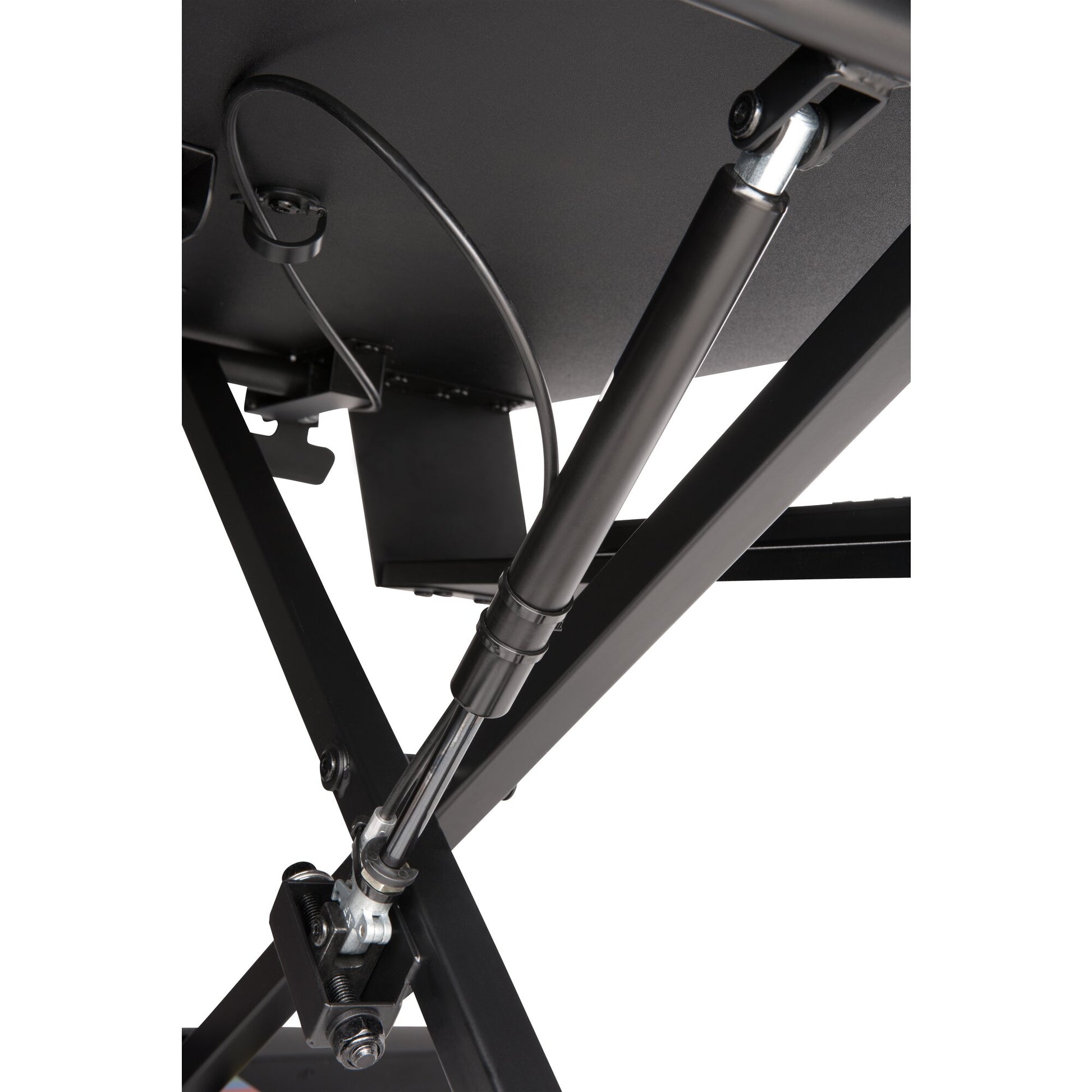 Kensington SmartFit – Stehtisch – höhenverstellbar