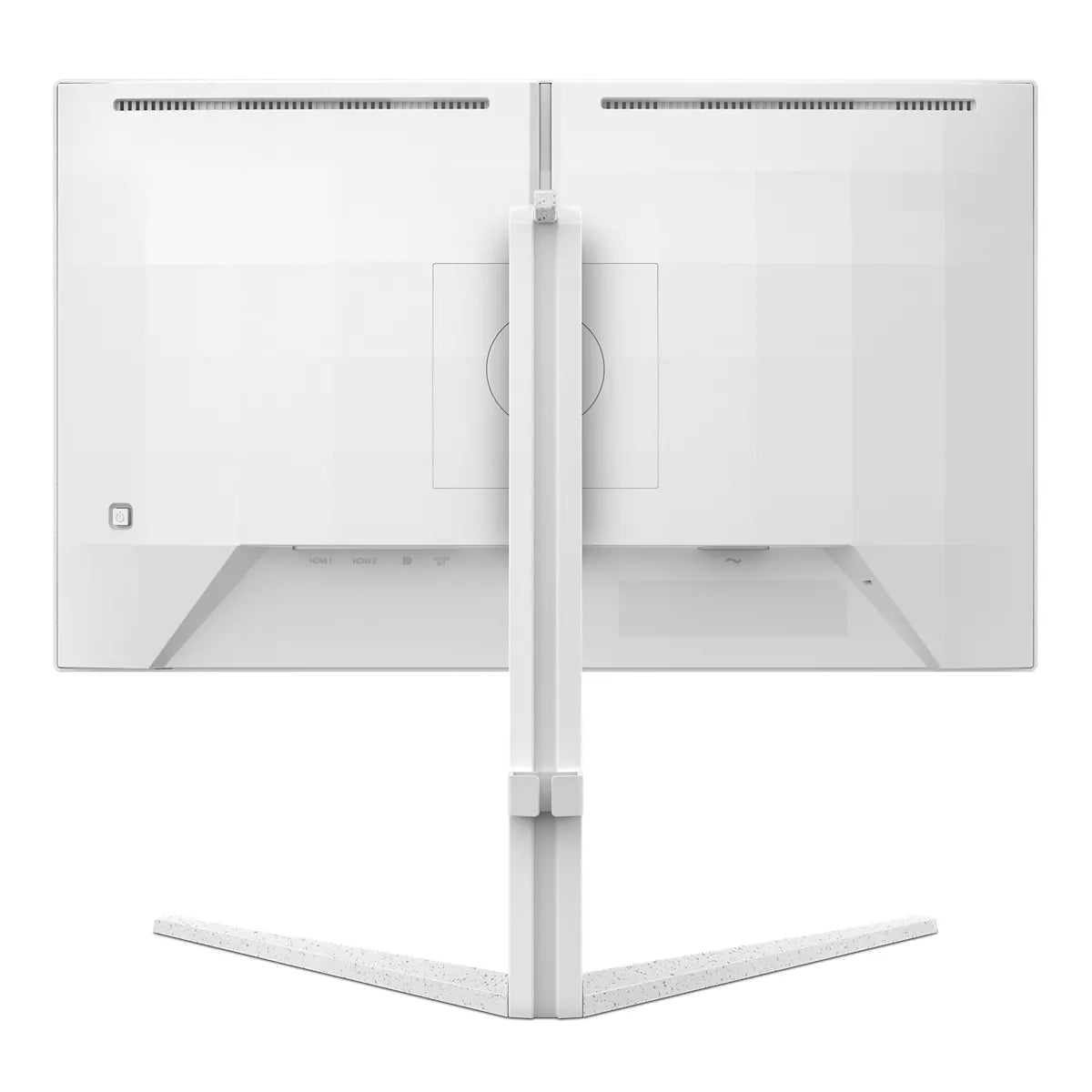 Philips 24M2N3201A/00 – Monitor, 23,8", 1920 × 1080, IPS, 180 Hz, 300 cd/m², Lautsprecher, VESA 100 × 100, Weiss