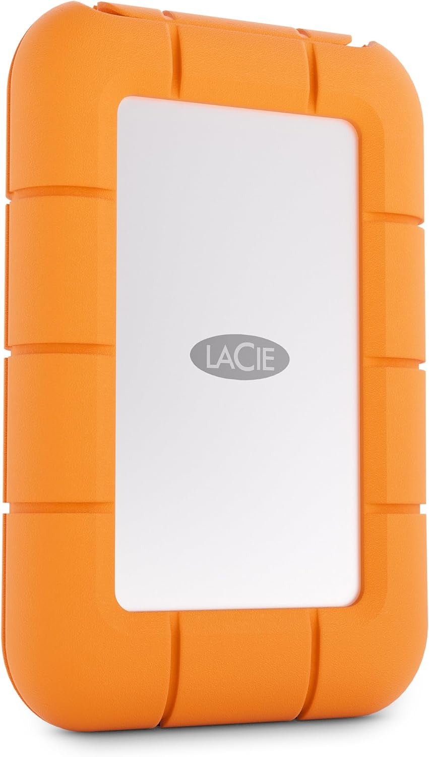 LaCie Rugged Mini 500 GB – USB 3.2 Gen 2x2, 2000 MB/s