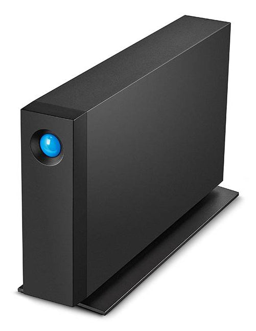 LaCie d2 Professional Speichergerät – 30 TB, USB 3.1 Typ-C, 3,5"
