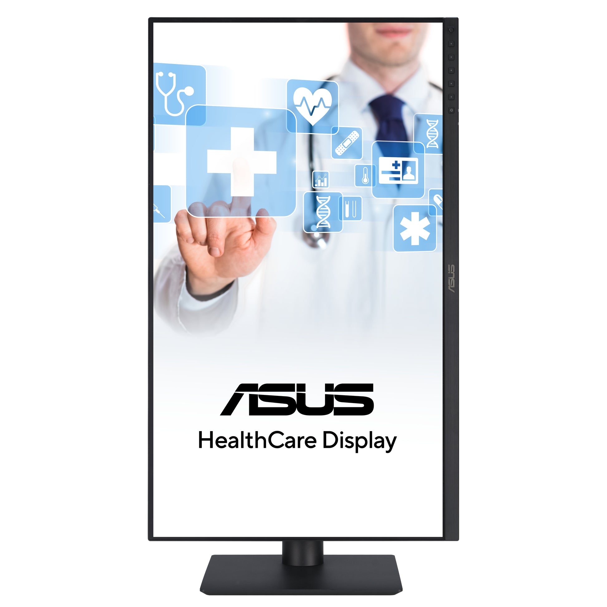ASUS HA2441A – Monitor, 23,8", 2560 × 1440 (WQHD), LCD, Schwarz