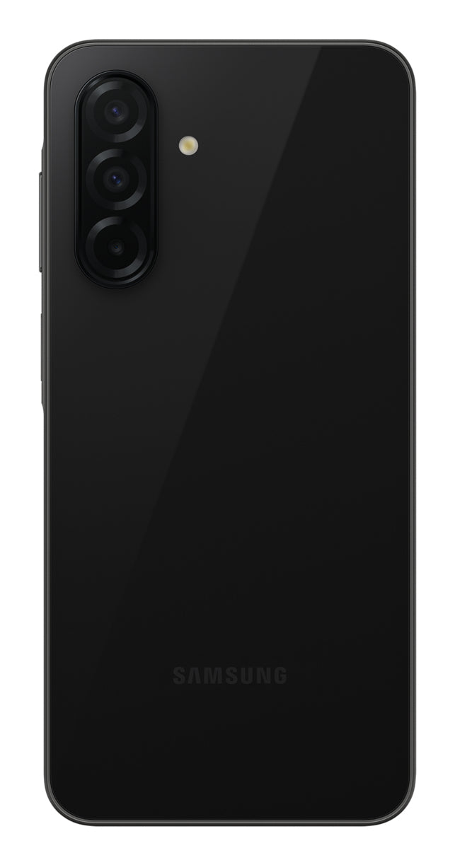 Samsung Galaxy A26 5G Enterprise – schwarz, 6,7", 1080 × 2340, Android, 128 GB, 6 GB, Dual-SIM, 5G, NFC, IP67