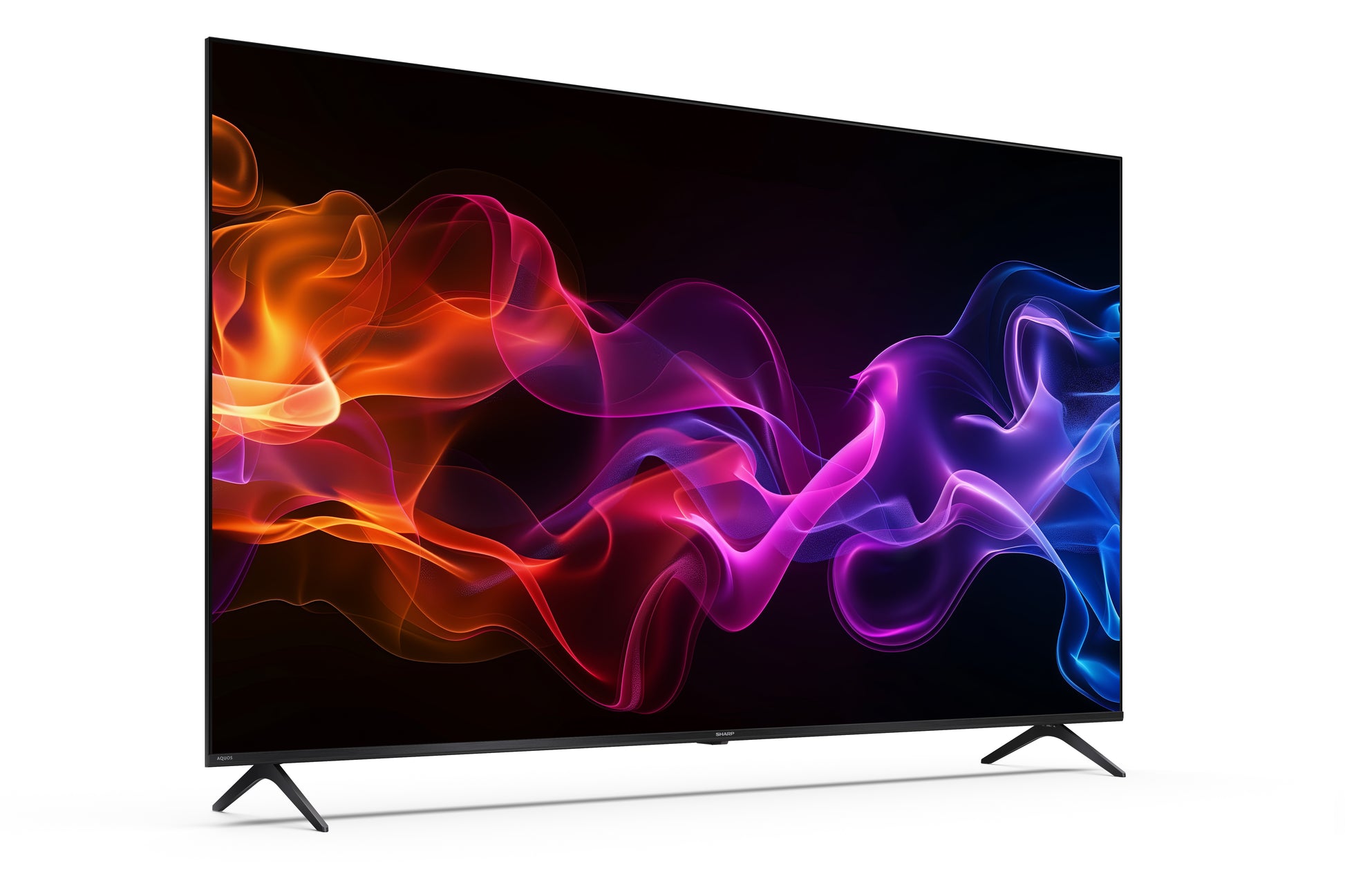 Sharp 70HP5265E – 70" Fernseher – 4K UHD – QLED – Google TV – 60 Hz – Dolby Vision, HDR10, HLG
