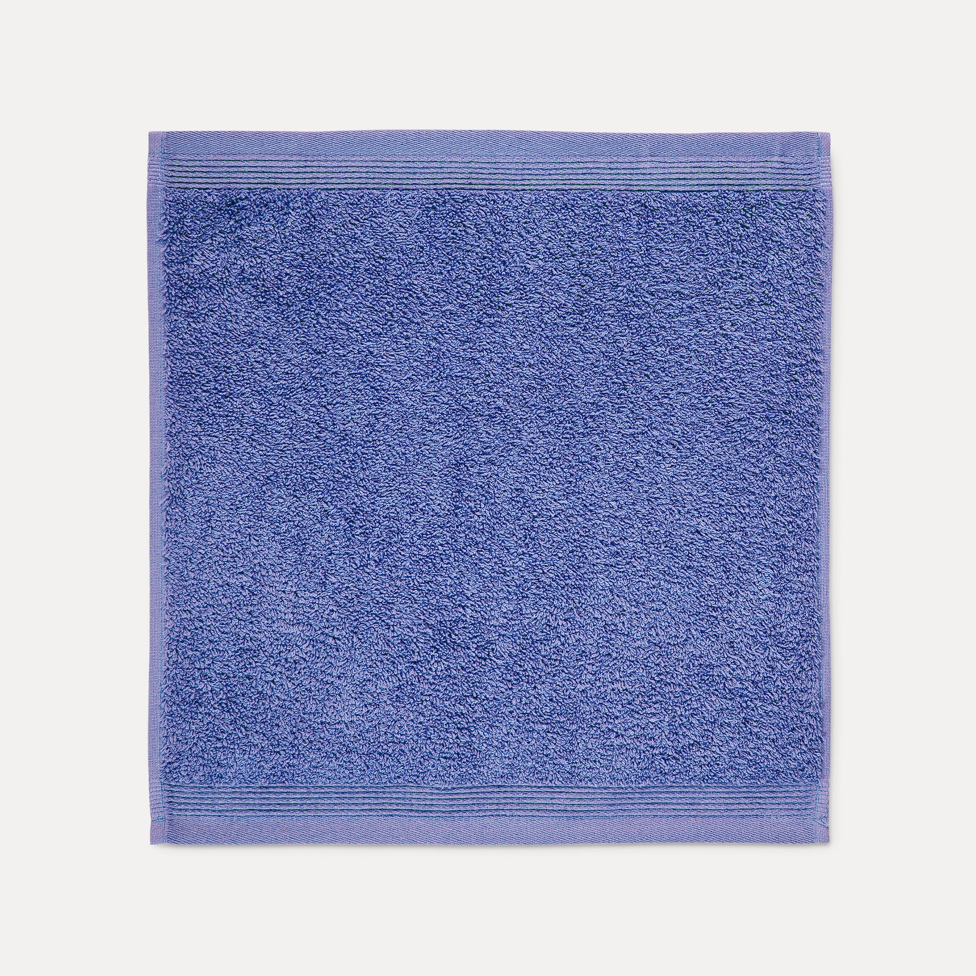 Möve Waschlappen Superwuschel – 30×30 cm, Baumwolle, Blau