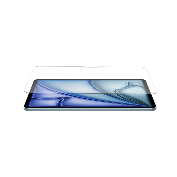 Belkin Panzerglas für iPad Air 11" – 9H, Anti-Fingerprint