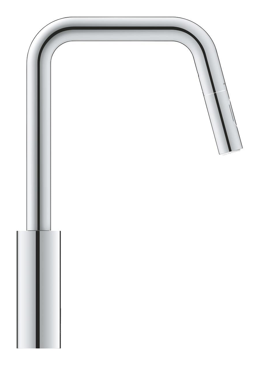 GROHE Einhebelmischer Start – Messing, Chrom