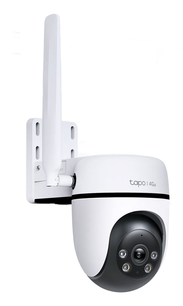 TP-Link Tapo C501GW IP-Sicherheitskamera – 1080p, Reichweite 30 m, IP66, Weiss