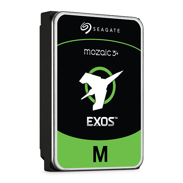 Seagate Exos M – 30 TB, 3,5 Zoll, SATA 6Gb/s 7200 U/min